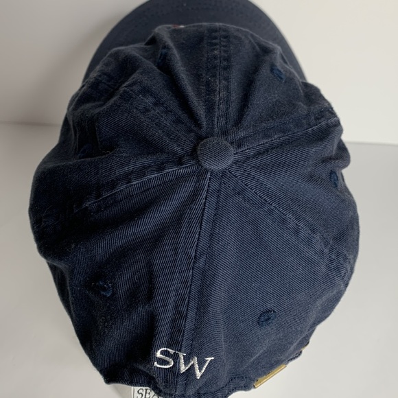 Sea World Adventure Parks Orlando Ball Cap - Picture 6 of 9